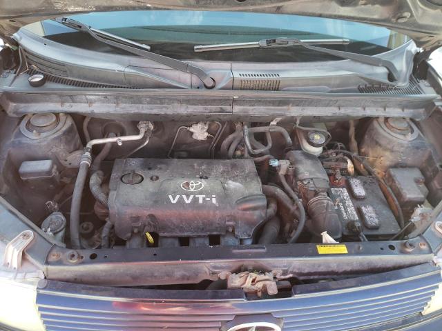 JTLKT324450190267 - 2005 TOYOTA SCION XB 黑色 照片 11