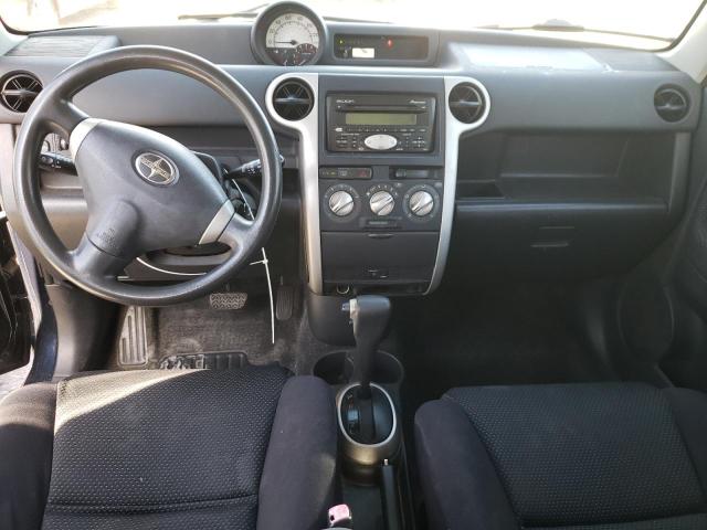 JTLKT324450190267 - 2005 TOYOTA SCION XB 黑色 照片 8