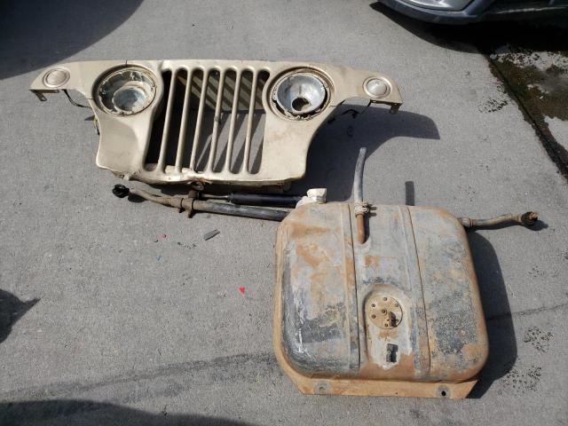 8705F1620307 - 1967 JEEP CJ-5 TWO TONE photo 13