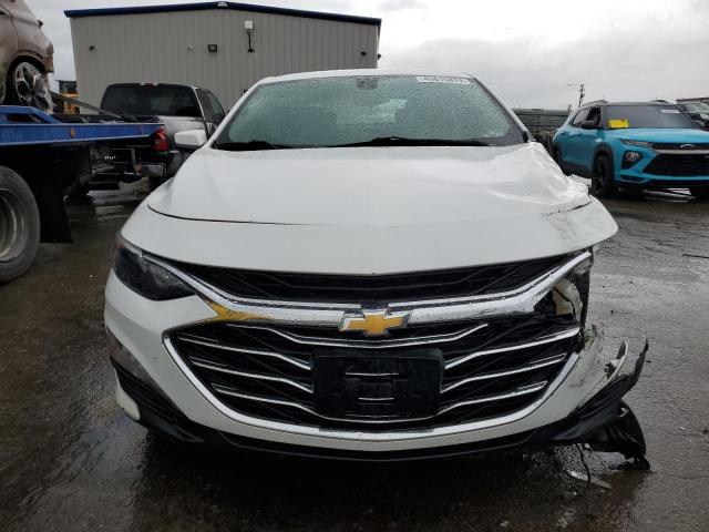 1G1ZD5ST4KF134597 - 2019 CHEVROLET MALIBU LT WHITE photo 5