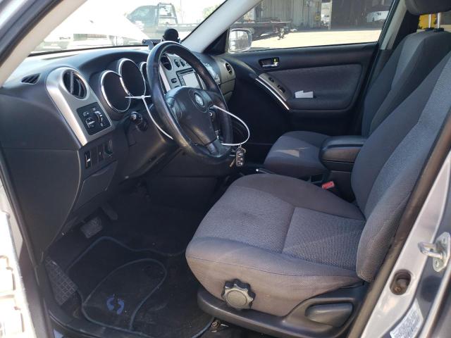 2T1KR32E64C169525 - 2004 TOYOTA COROLLA MA XR BLUE photo 7