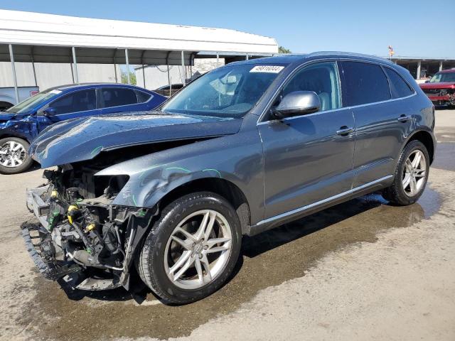 2016 AUDI Q5 PREMIUM PLUS, 