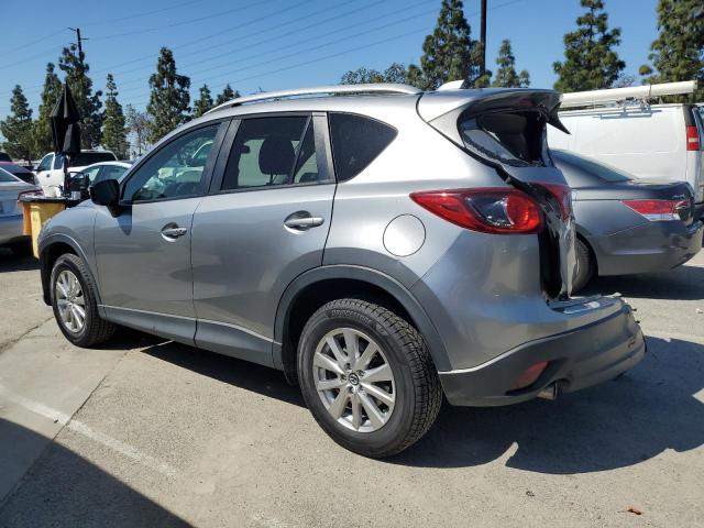 JM3KE2CY5F0531900 - 2015 MAZDA CX-5 TOURING GRAY photo 2