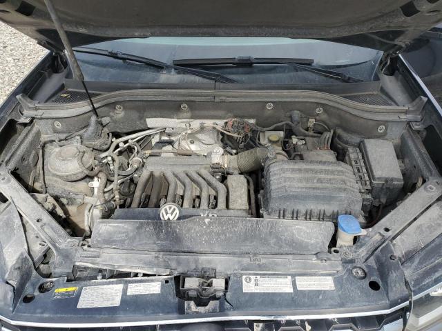 1V2MR2CA0KC586304 - 2019 VOLKSWAGEN ATLAS SEL Qara foto 12