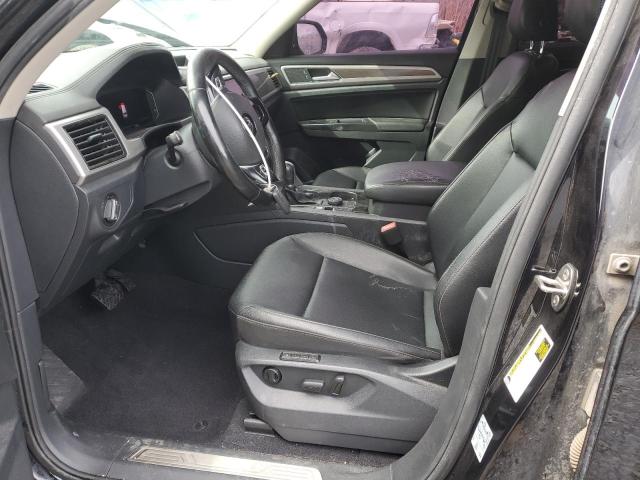 1V2MR2CA0KC586304 - 2019 VOLKSWAGEN ATLAS SEL Qara foto 7
