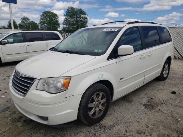 2A8HR54P68R711502 - 2008 CHRYSLER TOWN & COU TOURING 白色 照片 1