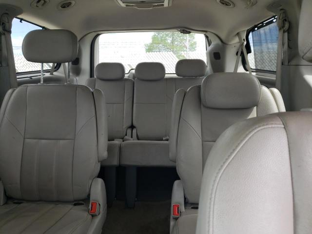 2A8HR54P68R711502 - 2008 CHRYSLER TOWN & COU TOURING 白色 照片 10