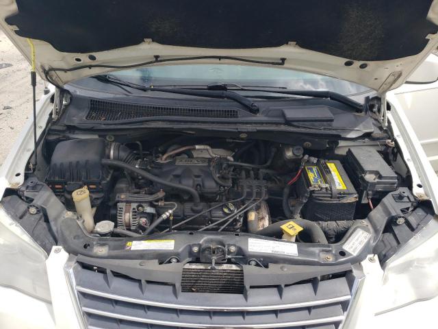 2A8HR54P68R711502 - 2008 CHRYSLER TOWN & COU TOURING 白色 照片 12