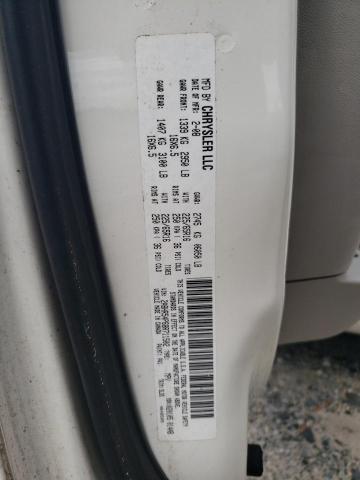 2A8HR54P68R711502 - 2008 CHRYSLER TOWN & COU TOURING 白色 照片 13