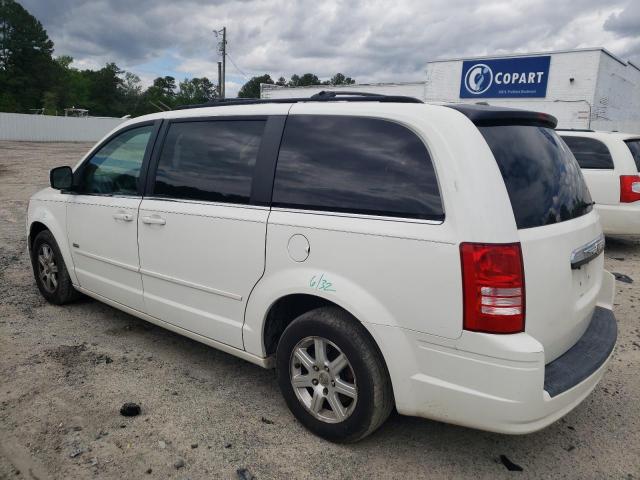 2A8HR54P68R711502 - 2008 CHRYSLER TOWN & COU TOURING 白色 照片 2