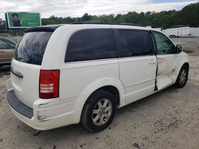 2A8HR54P68R711502 - 2008 CHRYSLER TOWN & COU TOURING 白色 照片 3