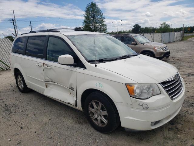 2A8HR54P68R711502 - 2008 CHRYSLER TOWN & COU TOURING 白色 照片 4