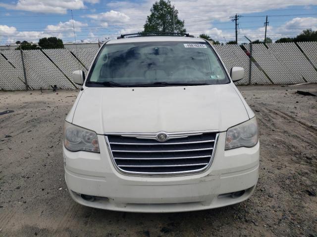 2A8HR54P68R711502 - 2008 CHRYSLER TOWN & COU TOURING 白色 照片 5