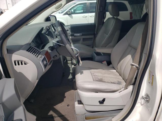 2A8HR54P68R711502 - 2008 CHRYSLER TOWN & COU TOURING 白色 照片 7