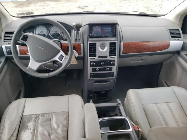 2A8HR54P68R711502 - 2008 CHRYSLER TOWN & COU TOURING 白色 照片 8