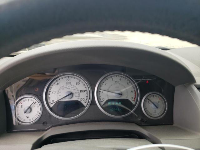 2A8HR54P68R711502 - 2008 CHRYSLER TOWN & COU TOURING 白色 照片 9