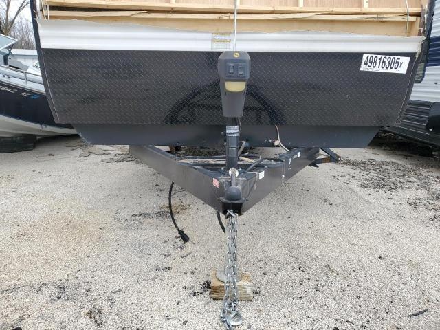 4YDT2742XK7242362 - 2019 KEYSTONE TRAILER TWO TONE photo 8