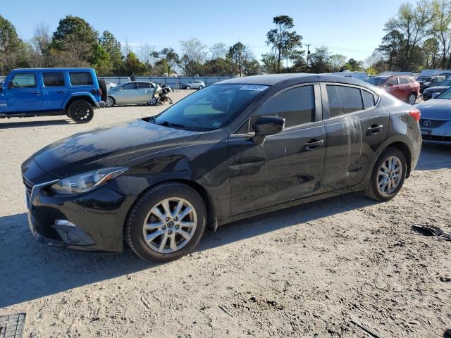 2016 MAZDA 3 GRAND TOURING, 