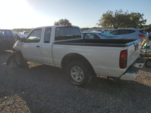 1N6DD26T64C444777 - 2004 NISSAN FRONTIER KING CAB XE WHITE photo 2