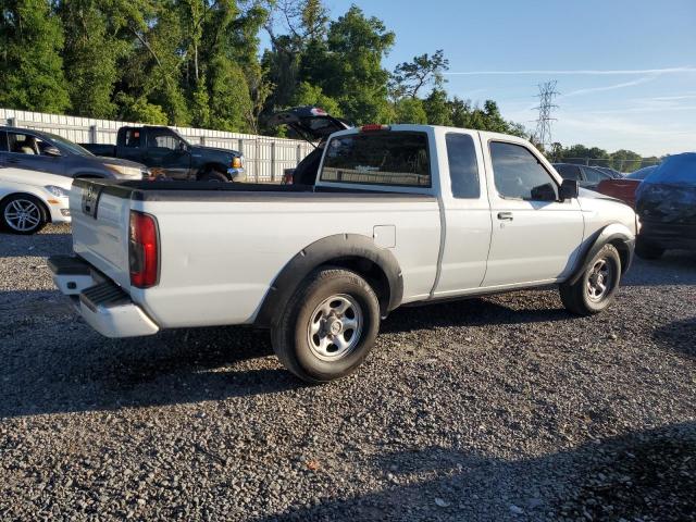 1N6DD26T64C444777 - 2004 NISSAN FRONTIER KING CAB XE WHITE photo 3