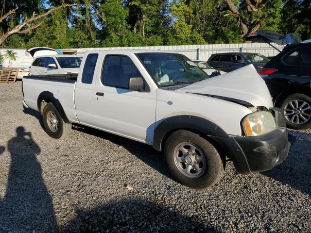 1N6DD26T64C444777 - 2004 NISSAN FRONTIER KING CAB XE WHITE photo 4
