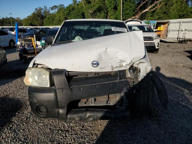 1N6DD26T64C444777 - 2004 NISSAN FRONTIER KING CAB XE WHITE photo 5