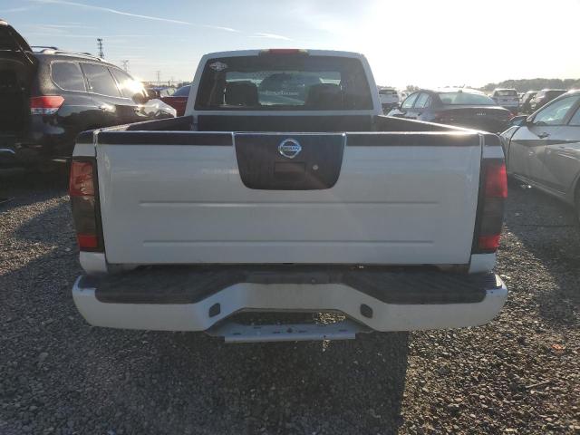 1N6DD26T64C444777 - 2004 NISSAN FRONTIER KING CAB XE WHITE photo 6