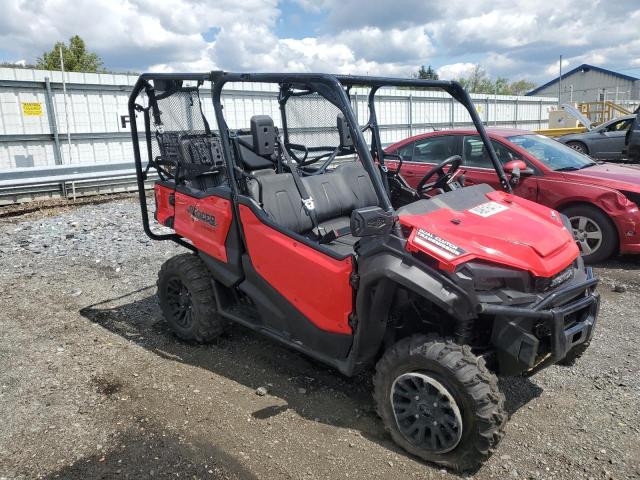 1HFVE0420M4508282 - 2021 HONDA SXS1000 M5 RED photo 1