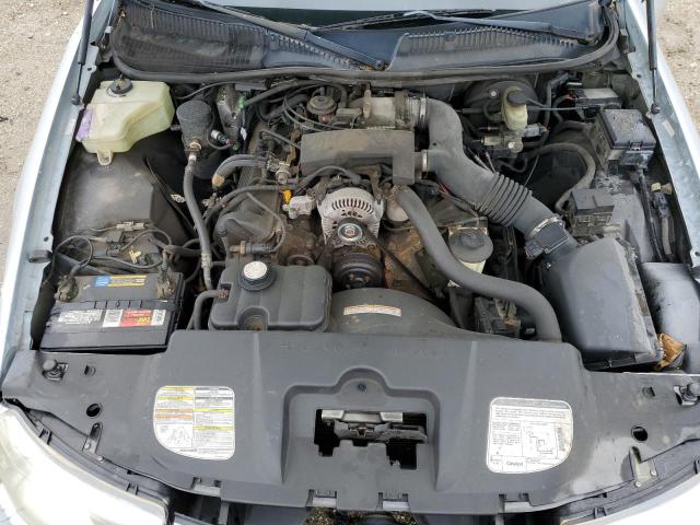 1LNHM81W9XY679394 - 1999 LINCOLN TOWN CAR EXECUTIVE SILVER photo 11