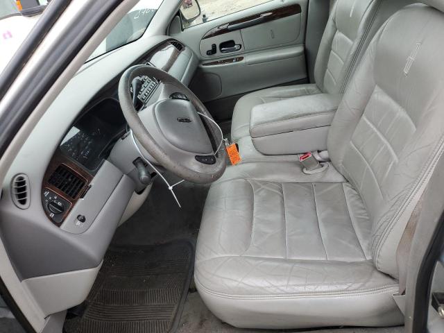 1LNHM81W9XY679394 - 1999 LINCOLN TOWN CAR EXECUTIVE SILVER photo 7