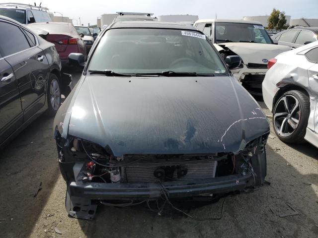 1HGCG16561A064459 - 2001 HONDA ACCORD EX GREEN photo 5