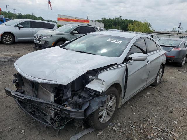 2013 HYUNDAI SONATA GLS, 