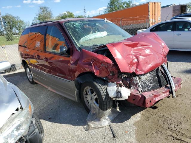 2FMZA53473BA96403 - 2003 FORD WINDSTAR SEL MAROON photo 4