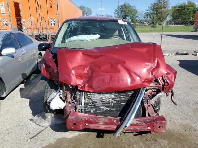 2FMZA53473BA96403 - 2003 FORD WINDSTAR SEL MAROON photo 5