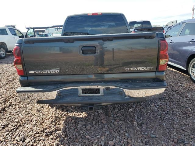 2GCEC19VX31408242 - 2003 CHEVROLET SILVERADO C1500 BLACK photo 6