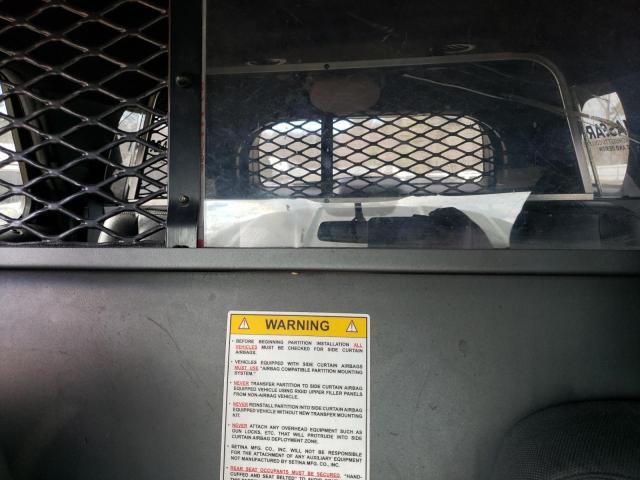 1FM5K8AR3JGB92207 - 2018 FORD EXPLORER POLICE INTERCEPTOR İki rəngli foto 10