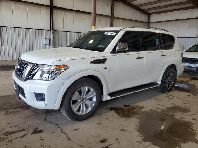 2019 NISSAN ARMADA PLATINUM, 