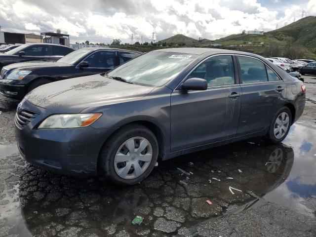 4T4BE46K49R077780 - 2009 TOYOTA CAMRY BASE GRAY photo 1