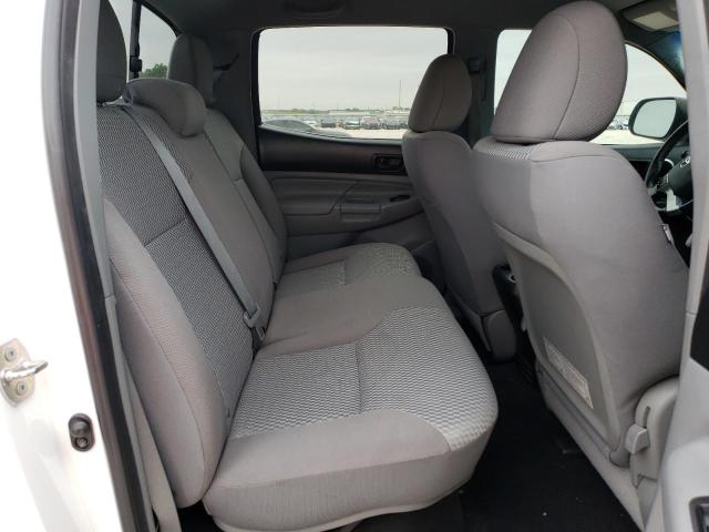 3TMJU4GN7DM154273 - 2013 TOYOTA TACOMA DOUBLE CAB PRERUNNER WHITE photo 10