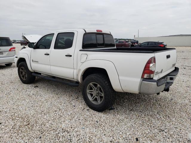 3TMJU4GN7DM154273 - 2013 TOYOTA TACOMA DOUBLE CAB PRERUNNER WHITE photo 2