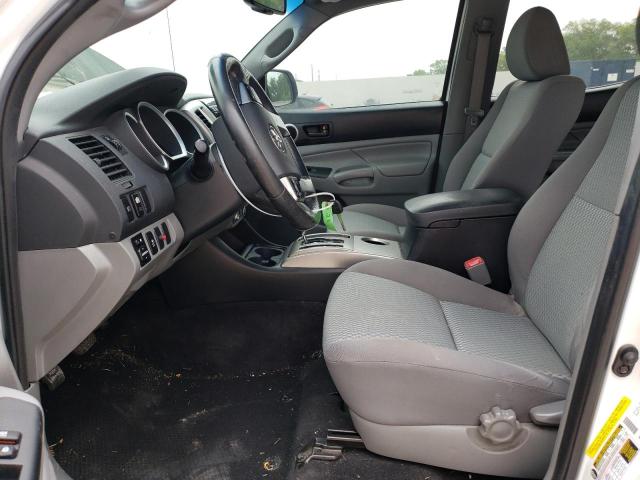3TMJU4GN7DM154273 - 2013 TOYOTA TACOMA DOUBLE CAB PRERUNNER WHITE photo 7