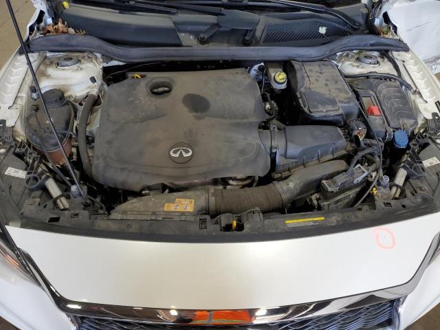 SJKCH5CR2HA036059 - 2017 INFINITI QX30 BASE WHITE photo 11