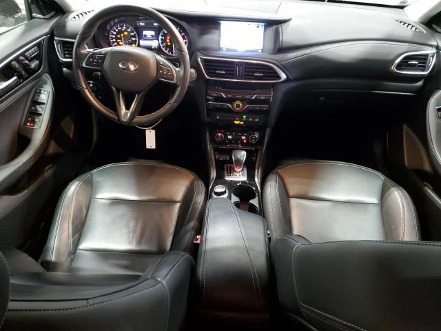 SJKCH5CR2HA036059 - 2017 INFINITI QX30 BASE WHITE photo 8