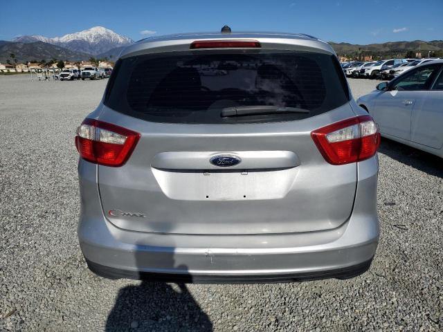 1FADP5AU2EL507909 - 2014 FORD C-MAX SE SILVER photo 6