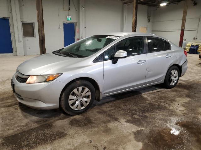 2012 HONDA CIVIC LX, 