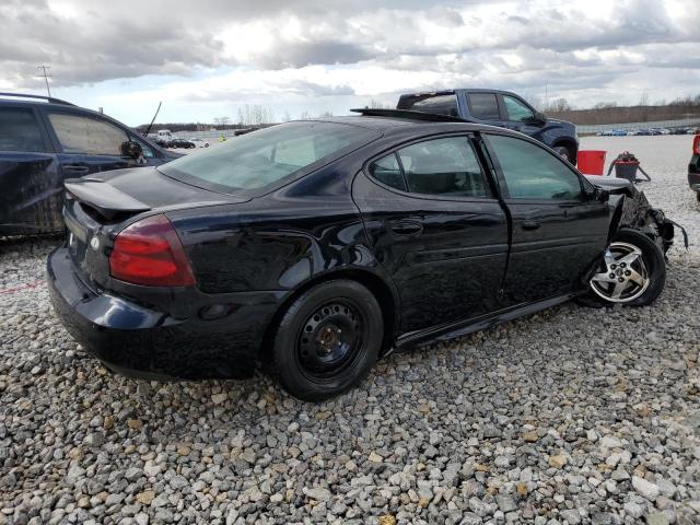 2G2WS522041366152 - 2004 PONTIAC GRAND PRIX GT2 BLACK photo 3