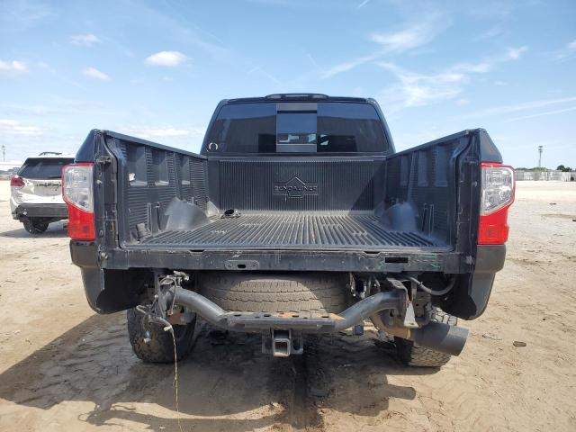 1N6BA1F48GN514923 - 2016 NISSAN TITAN XD SL BLACK photo 6