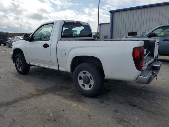 1GTG6LF9XC8160557 - 2012 GMC CANYON WHITE photo 2