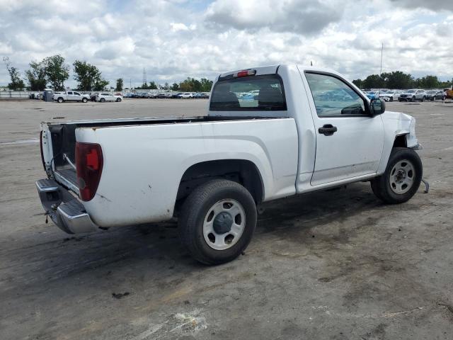 1GTG6LF9XC8160557 - 2012 GMC CANYON WHITE photo 3
