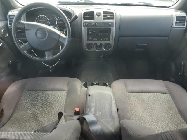 1GTG6LF9XC8160557 - 2012 GMC CANYON WHITE photo 8
